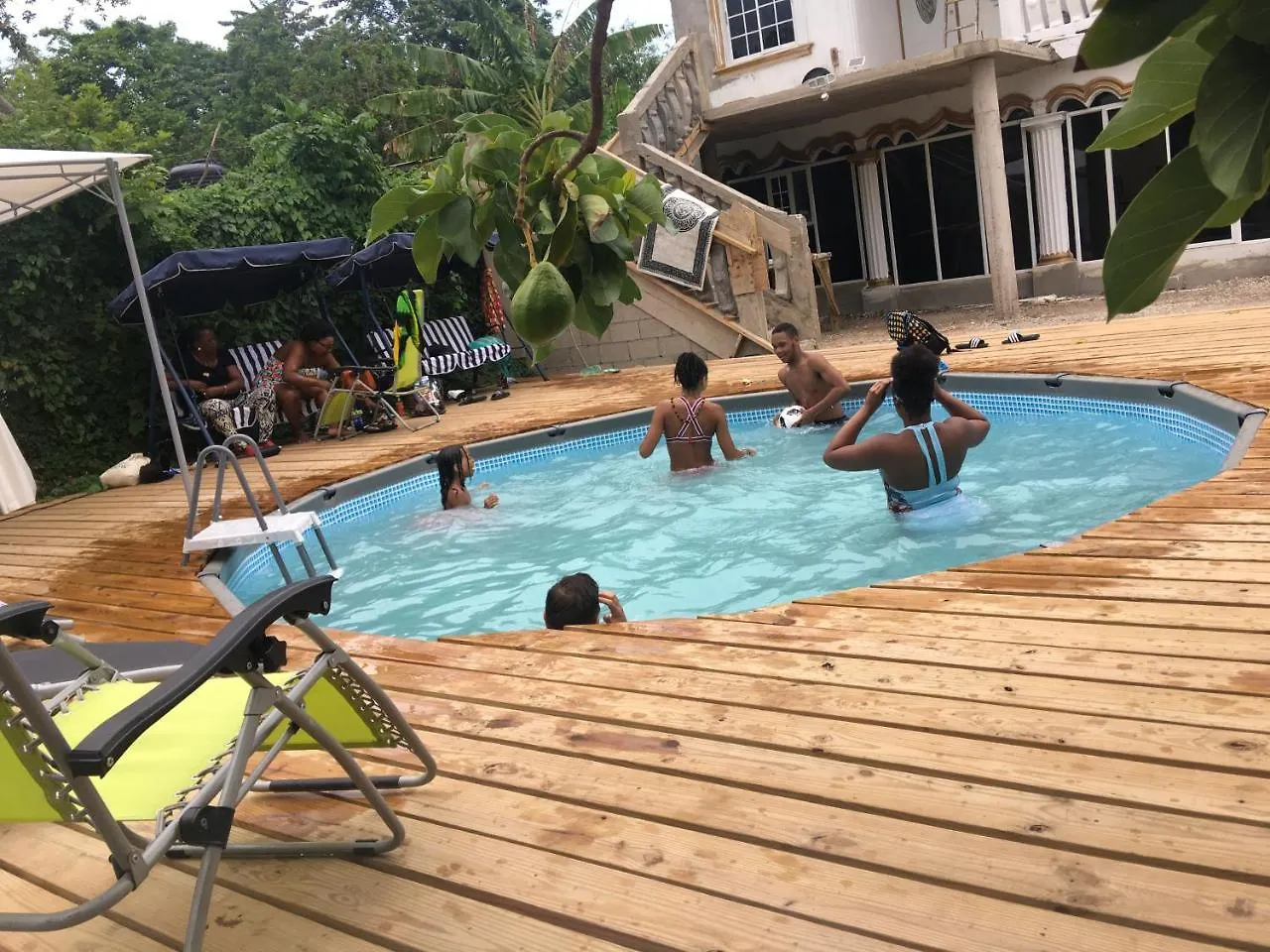 Arms Of Charms Guesthouse Sandy Bay  Jamaica