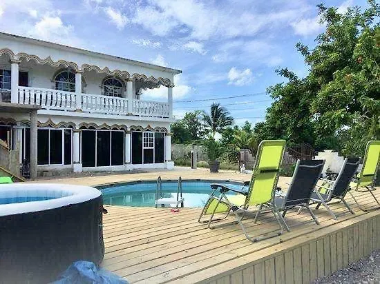 Arms Of Charms Guesthouse Sandy Bay  Pensionat Sandy Bay (Clarendon)